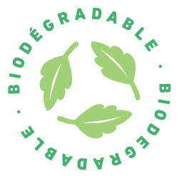 Les produits Armony sont biodégradables à 100%